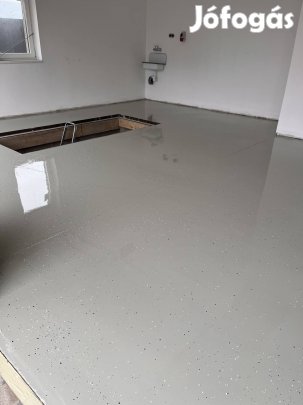 Ipari csúszásmentes műgyanta eladó