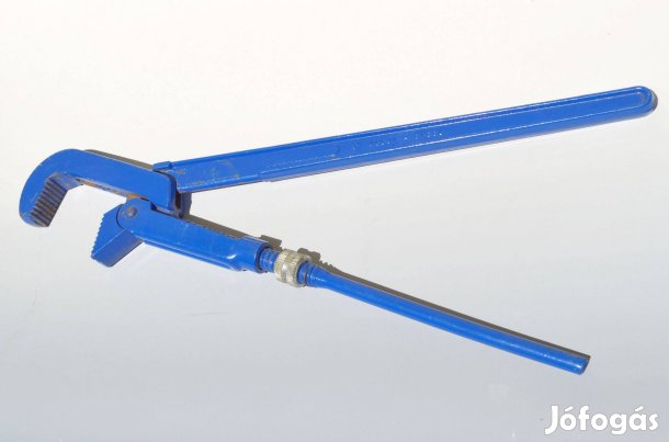 Ipari egyenes csőfogó