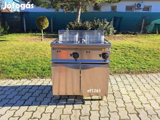 Ipari elektromos fritőz ef126