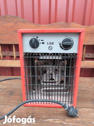 Ipari elektromos hősugárzó