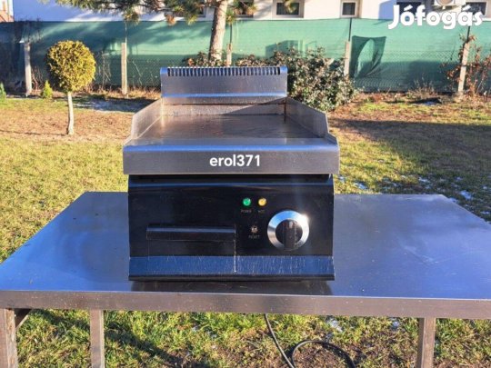 Ipari elektromos rostlap erol37