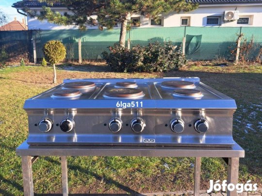 Ipari elektromos tűzhely 6lga51