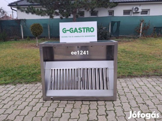 Ipari elszívóernyő ee124