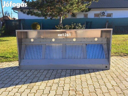 Ipari elszívóernyő ee126