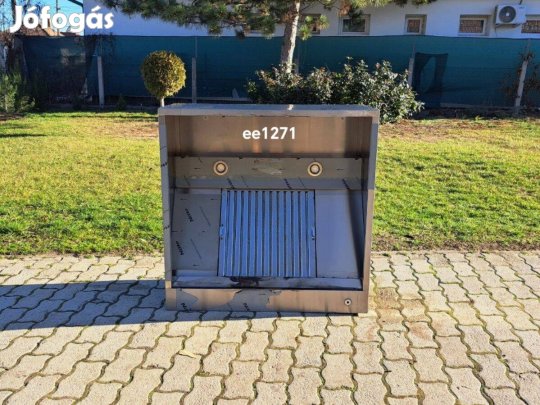 Ipari elszívóernyő ee127