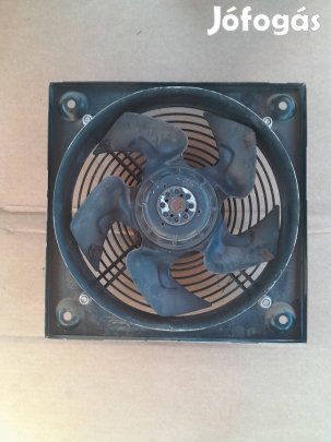 Ipari fali axiális ventilátor S&P Hxbr/2-250