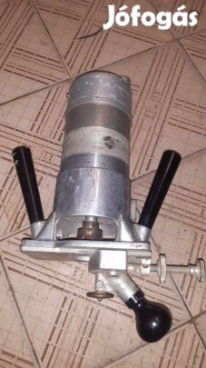 Ipari felsőmaró régi gép