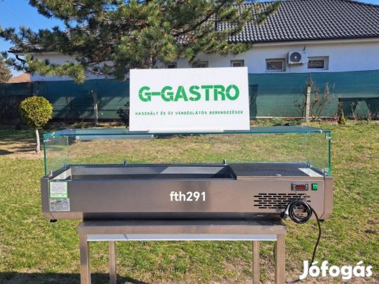 Ipari feltéthűtő, asztalra helyezhető fth29