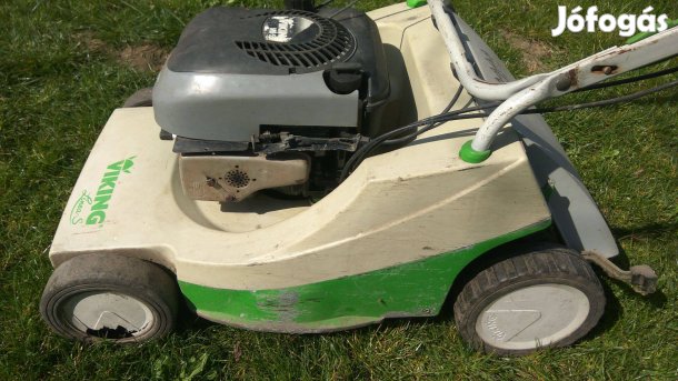 Ipari fűnyírók Stihl Viking MB555