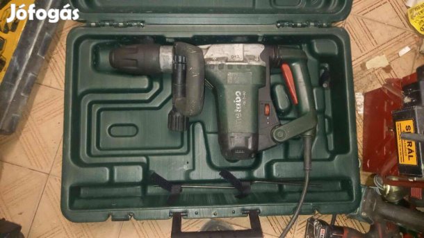 Ipari fúrókalapács vésőgép bontókalapács ütvefúró