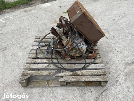 Ipari futómacskák, demagok