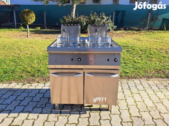 Ipari gázos fritőz gf97