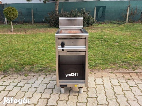 Ipari gázos rostlap grol34