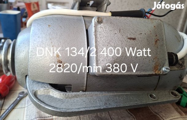 Ipari gyorsvarrógép eladó