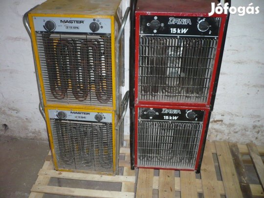 Ipari hősugárzó 15kw