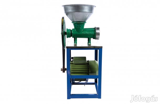 Ipari husdaralo 32-es daráló / 1500 watt elektromos motoral