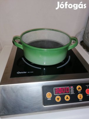 Ipari indukciós főzőlap