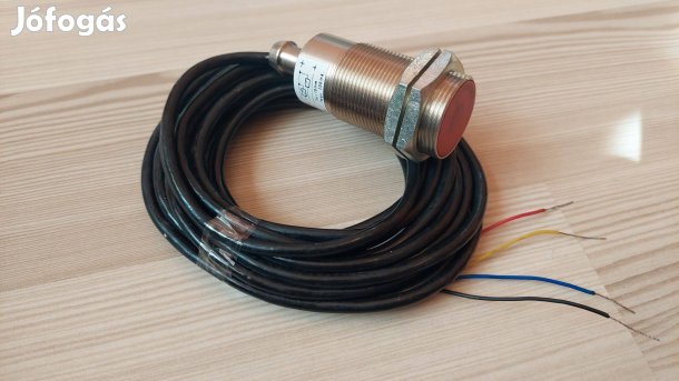 Ipari induktív közelítés kapcsoló induktív érzékelő