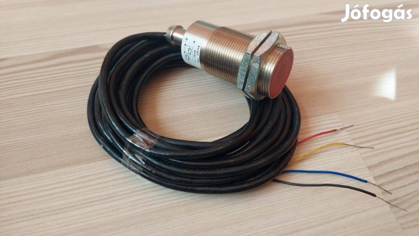 Ipari induktív közelítés kapcsoló induktív érzékelő