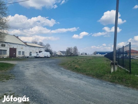 Ipari ingatlan Bükön