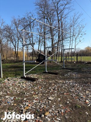 Ipari karos állvány eladó