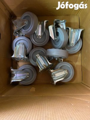 Ipari kerék, görgős kerék Tente UE 100mm. UE 125mm