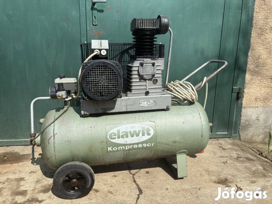 Ipari kompresszor 100 liter