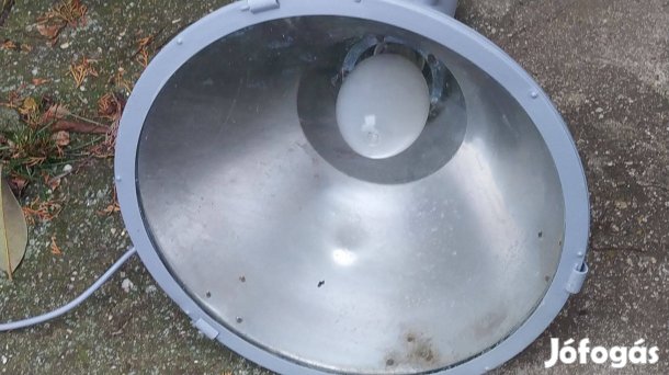 Ipari lámpa izzoval
