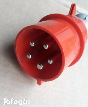 Ipari lengő 380-as dugvilla 5P, 32A - Ceelec