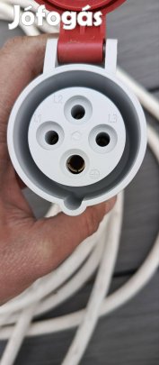 Ipari lengökébel 5x4 mm2 15m