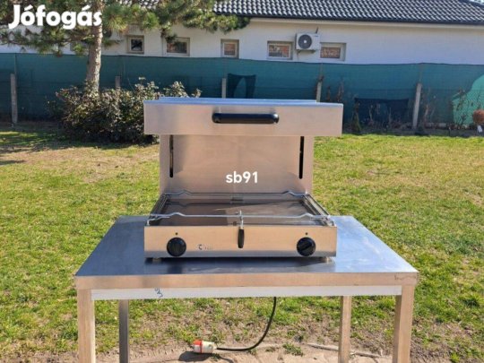 Ipari liftes salamander sb9