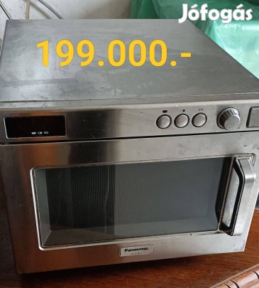 Ipari mikrohullámú sütő