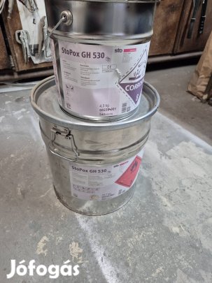 Ipari műgyanta alapozó 