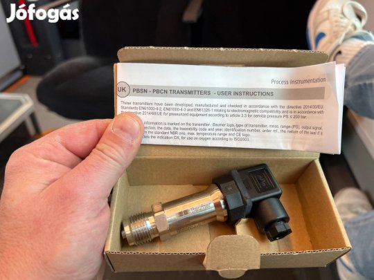 Ipari nyomásszabályzó