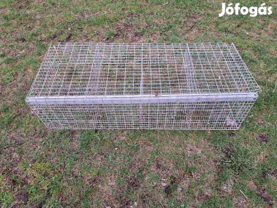 Ipari nyúlketrec nyúl ketrec