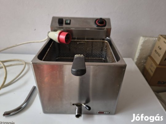 Ipari olajsütő 