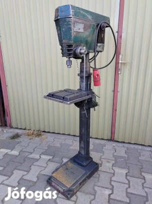 Ipari oszlopos fúrógép fúró gép