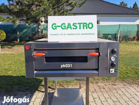 Ipari pizzakemence pk03