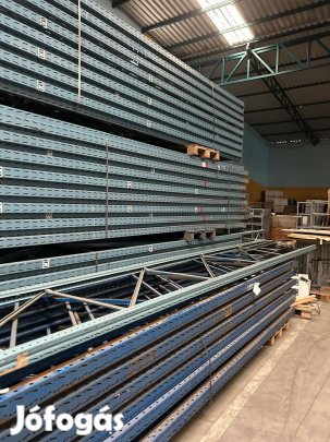 Ipari polcrendszer, nehéz állvány,