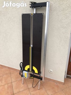 Ipari polisztirolvágó hungarocell vágó nikecell cekász