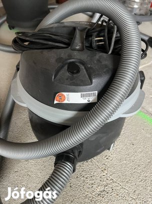 Ipari porszívó nedves/ száraz