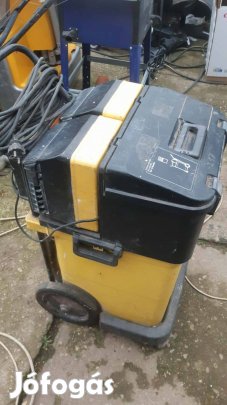 Ipari porszívó több motoros