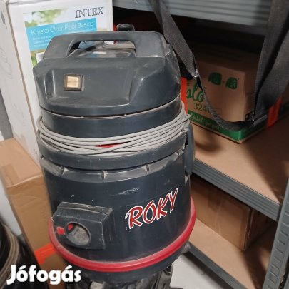 Ipari porszívó/vízszívó