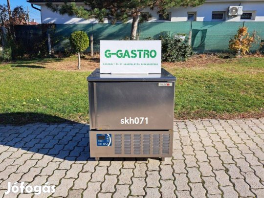 Ipari sokkoló hűtő 3 tálcás Skh07