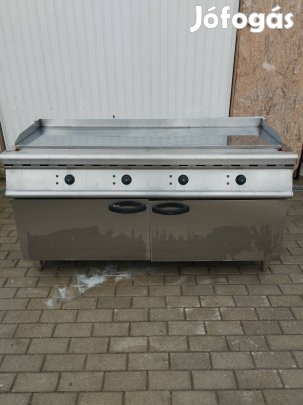 Ipari sütő -grill saválló 380-v
