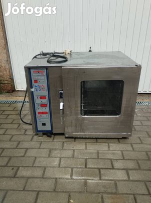 Ipari sütő saválló 380-v