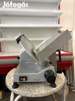 Ipari szeletelőgép, 300- as, jó állapotban, önélezővel