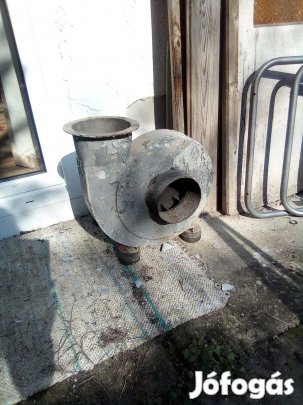 Ipari szellőztető gép