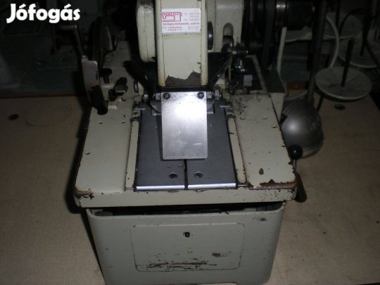 Ipari szemes gomblyukazógép, varrógép csere érdekel