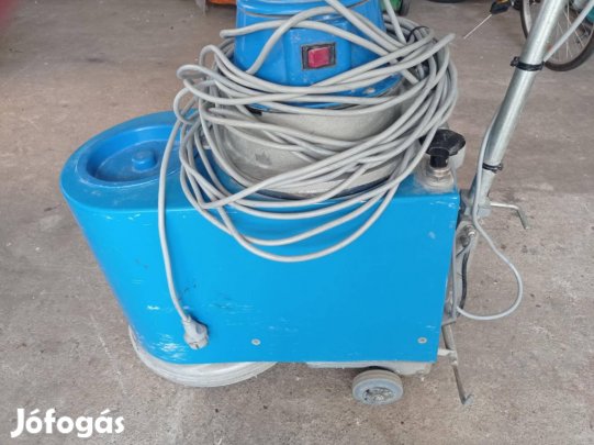 Ipari takarítógép! 1500 watt!